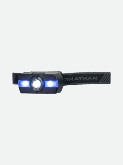 Nathan Neutron Fire Runner's Headlamp - Black (NS5094-0015) -Sports Products Sale Store NS5094 0015 NeutronFire 3q