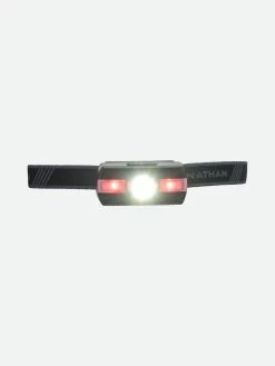 Nathan Neutron Fire Runner's Headlamp - Black (NS5094-0015) -Sports Products Sale Store NS5094 0015 NeutronFire detail 1