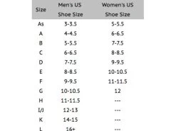 Powerstep Pinnacle Maxx Orthotic (5015-01) -Sports Products Sale Store Powerstep Sizing 8766b745 613c 4d96 a429 b64e9ea9033a