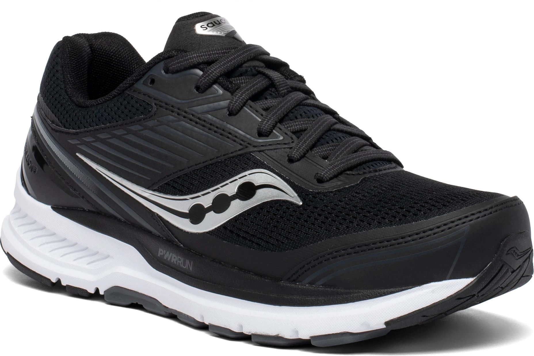 Saucony Women's Echelon 8 Wide (D) 4 Saucony Women's Echelon 8 Wide (D) - Image 2