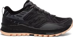 Saucony Women's Xodus 11 - Black/Sunset (S10638-45)