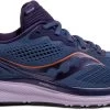 Saucony Women's Ride 14 - Midnight/Copper (S10650-35) -Sports Products Sale Store S10650 35 1