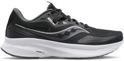 Saucony Women's Guide 15 Wide (D) - Black/White (S10685-05)