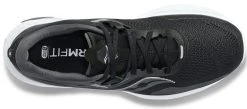 Saucony Women's Guide 15 Wide (D) - Black/White (S10685-05) -Sports Products Sale Store S10685 05 3