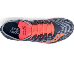 Saucony Women's Endorphin 2 - Blue/Pink (S19046-1) 9 Saucony Women's Endorphin 2 - Blue/Pink (S19046-1) -Sports Products Sale Store S19046 1 3