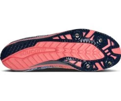 Saucony Women's Endorphin 2 - Blue/Pink (S19046-1) 10 Saucony Women's Endorphin 2 - Blue/Pink (S19046-1) -Sports Products Sale Store S19046 1 4