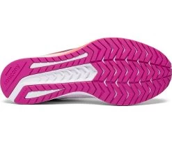 Saucony Women's Fastwitch 9 - ViziRED/White (S19053-1) -Sports Products Sale Store S19053 1 4