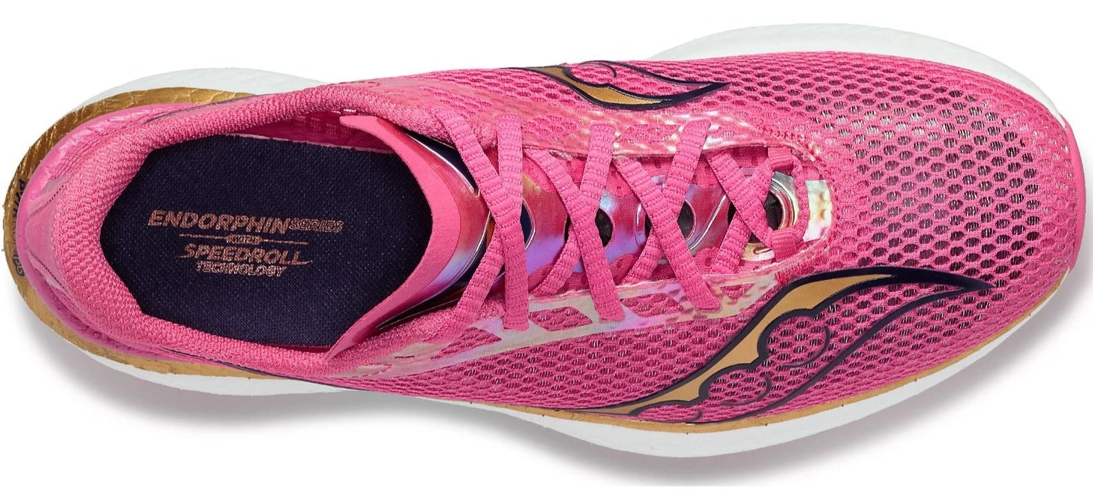 Saucony Women's Endorphin Pro 3 6 Saucony Women's Endorphin Pro 3 - Image 4
