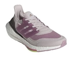 Adidas Women's UltraBoost 21 -Sports Products Sale Store S23831 FTW photo front lateral top white