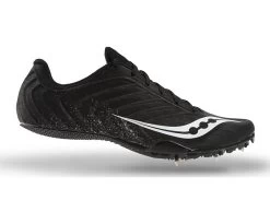 Saucony Men's Spitfire 5 - Black (S29055-3) -Sports Products Sale Store S29055 3 1