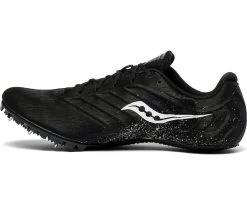 Saucony Men's Spitfire 5 - Black (S29055-3) -Sports Products Sale Store S29055 3 2