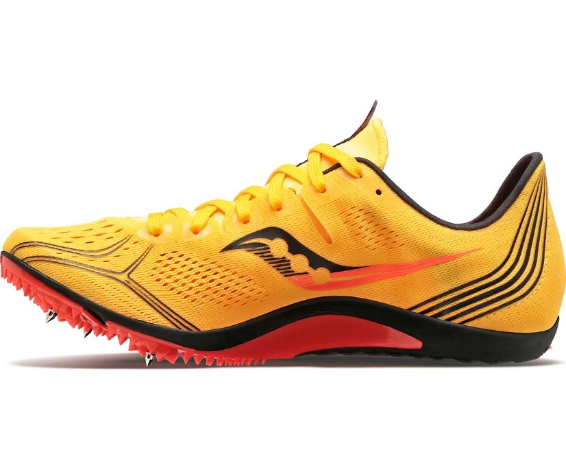 Saucony Men's Endorphin 3 Track Spike 4 Saucony Men's Endorphin 3 Track Spike - Image 2