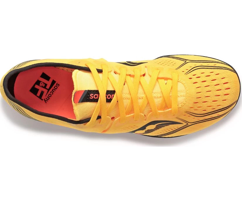 Saucony Men's Endorphin 3 Track Spike 5 Saucony Men's Endorphin 3 Track Spike - Image 3
