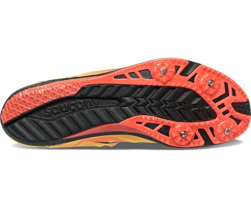 Saucony Men's Endorphin 3 Track Spike 6 Saucony Men's Endorphin 3 Track Spike - Image 4