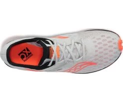 Saucony Men's Kilkenny XC 9 Spike - Fog/Black/Vizi (S29080-85) -Sports Products Sale Store S29080 85 3