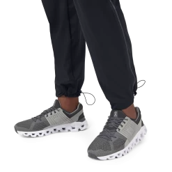 On Running Men's Track Pant - Black (166.00335) -Sports Products Sale Store SS21TrackPantsBlackMPackShot10