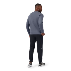 On Running Men's Track Pant - Black (166.00335) -Sports Products Sale Store SS21TrackPantsBlackMPackShot3