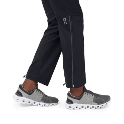 On Running Men's Track Pant - Black (166.00335) -Sports Products Sale Store SS21TrackPantsBlackMPackShot8