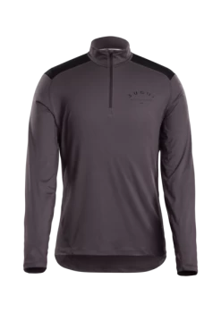 Sugoi Men's Titan Core Zip - Dark Charcoal Origin (U607020M3SD)