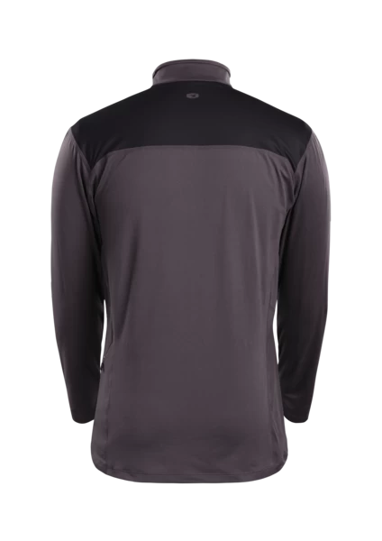 Sugoi Men's Titan Core Zip - Dark Charcoal Origin (U607020M3SD) 4 Sugoi Men's Titan Core Zip - Dark Charcoal Origin (U607020M3SD) - Image 2