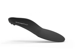 Superfeet Trim-to-fit Orthotic: Black (3400)