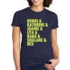 Marathon Sportswear Women's Triblend Boston Names Tee