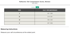 CEP Women's Reflective Tall Socks - Neon Yellow (WP40FZ) -Sports Products Sale Store Screenshot2022 09 07105913