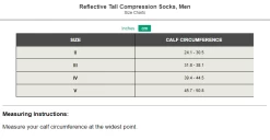CEP Men's Reflective Tall Socks - Neon Yellow (WP50FZ) 7 CEP Men's Reflective Tall Socks - Neon Yellow (WP50FZ) -Sports Products Sale Store Screenshot2022 09 07112142
