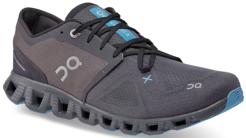 On Running Men's Cloud X 3 4 On Running Men's Cloud X 3 - Image 2