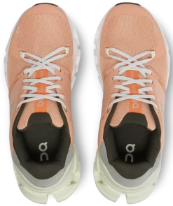 On Running Women's Cloudflyer 4 -Sports Products Sale Store SmallPNG 71.98669 cloudflyer 4 fw22 peach aloe w g2 ef933aa1 e55f 4f08 91d7 816b6aa4442b
