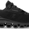 On Running Women's Cloudstratus - Black (39.99211) -Sports Products Sale Store SmallPNG cloudstratus fw21 black w g1 1024x1024 138b654b 327b 4d2d b803 a1140bd770a3