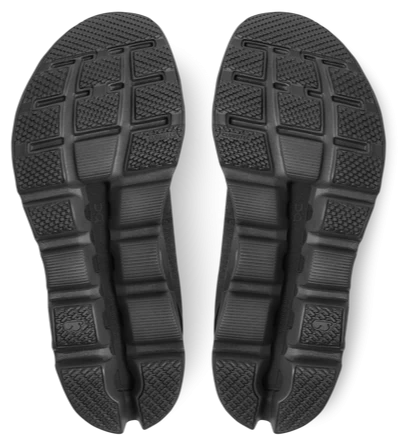 On Running Women's Cloudstratus - Black (39.99211) 5 On Running Women's Cloudstratus - Black (39.99211) - Image 3