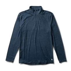 Vuori Men's Ease Performance Half Zip