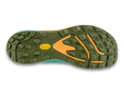 Topo Women's Ultraventure 2 -Sports Products Sale Store W043.Turquoise Gold 01