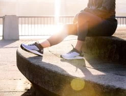 Topo Women's Fli-Lyte 4 -Sports Products Sale Store W049.PowderBlue White 10