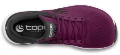 Topo Women's Ultrafly 4 -Sports Products Sale Store W056.Wine Black 02