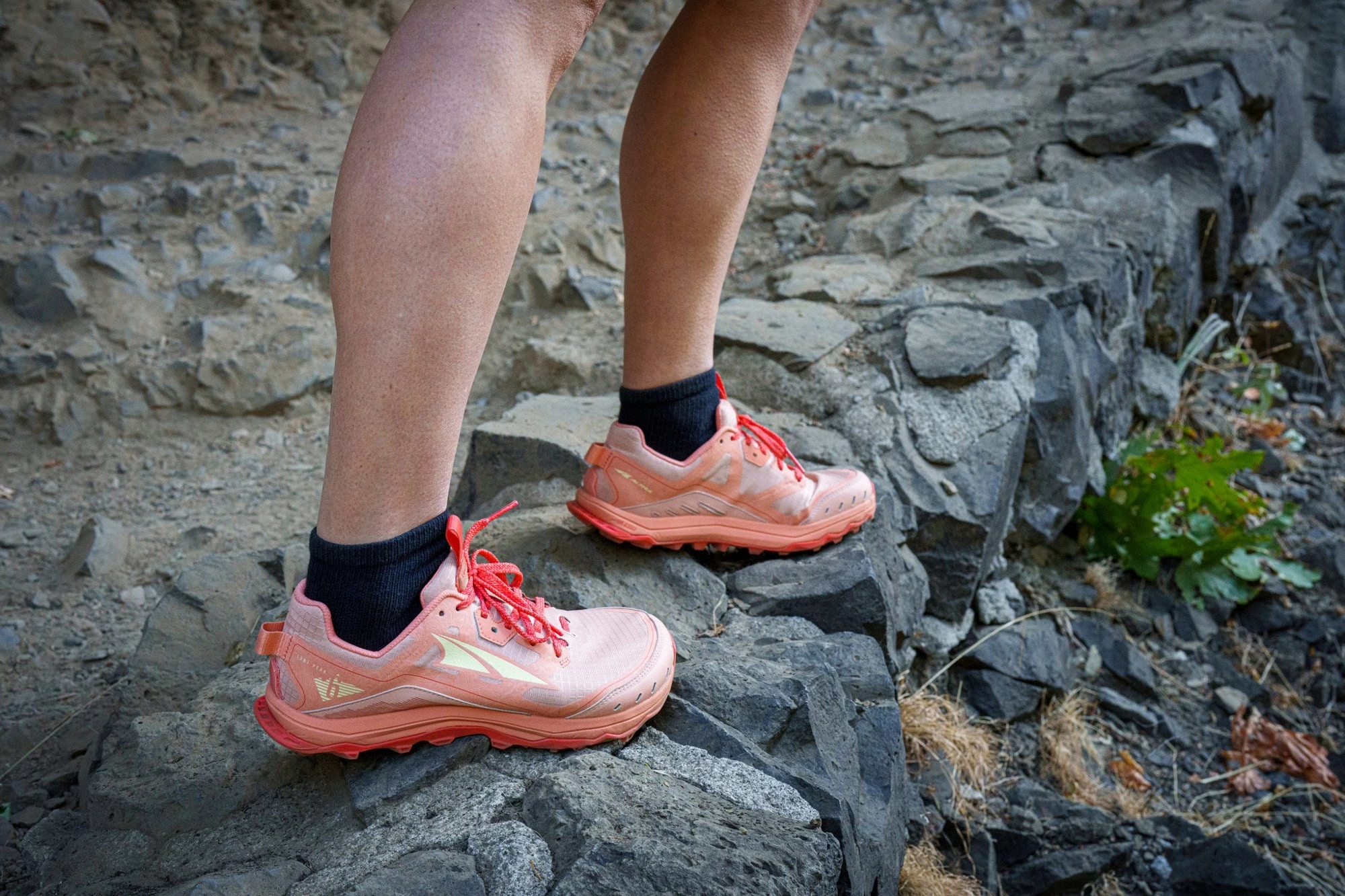 Altra Women's Lone Peak 6 - Coral (AL0A548E-662) 7 Altra Women's Lone Peak 6 - Coral (AL0A548E-662) - Image 5