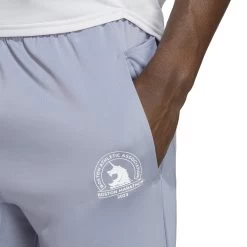 Adidas Men's Boston Marathon® 2023 Astro Joggers -Sports Products Sale Store adidas mens boston marathon 2023 astro joggers pants silver violet 4