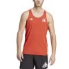 Adidas Men's Boston Marathon® 2023 Tank Top -Sports Products Sale Store adidas mens boston marathon 2023 tank top red 1
