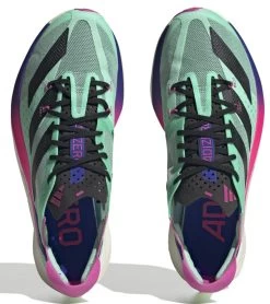 Adidas Unisex Adios Pro 3 -Sports Products Sale Store adidas unisex adios pro 3 blue racing shoe 1