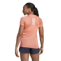 Adidas Women's Boston Marathon® 2023 Allover Print T-Shirt -Sports Products Sale Store adidas womens boston marathon 2023 allover print tee shirt pink 2