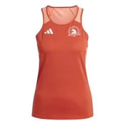 Adidas Women's Boston Marathon® 2023 Tank Top -Sports Products Sale Store adidas womens boston marathon 2023 baa tank top red