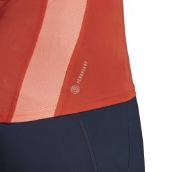 Adidas Women's Boston Marathon® 2023 Tank Top -Sports Products Sale Store adidas womens boston marathon 2023 baa tank top red 5