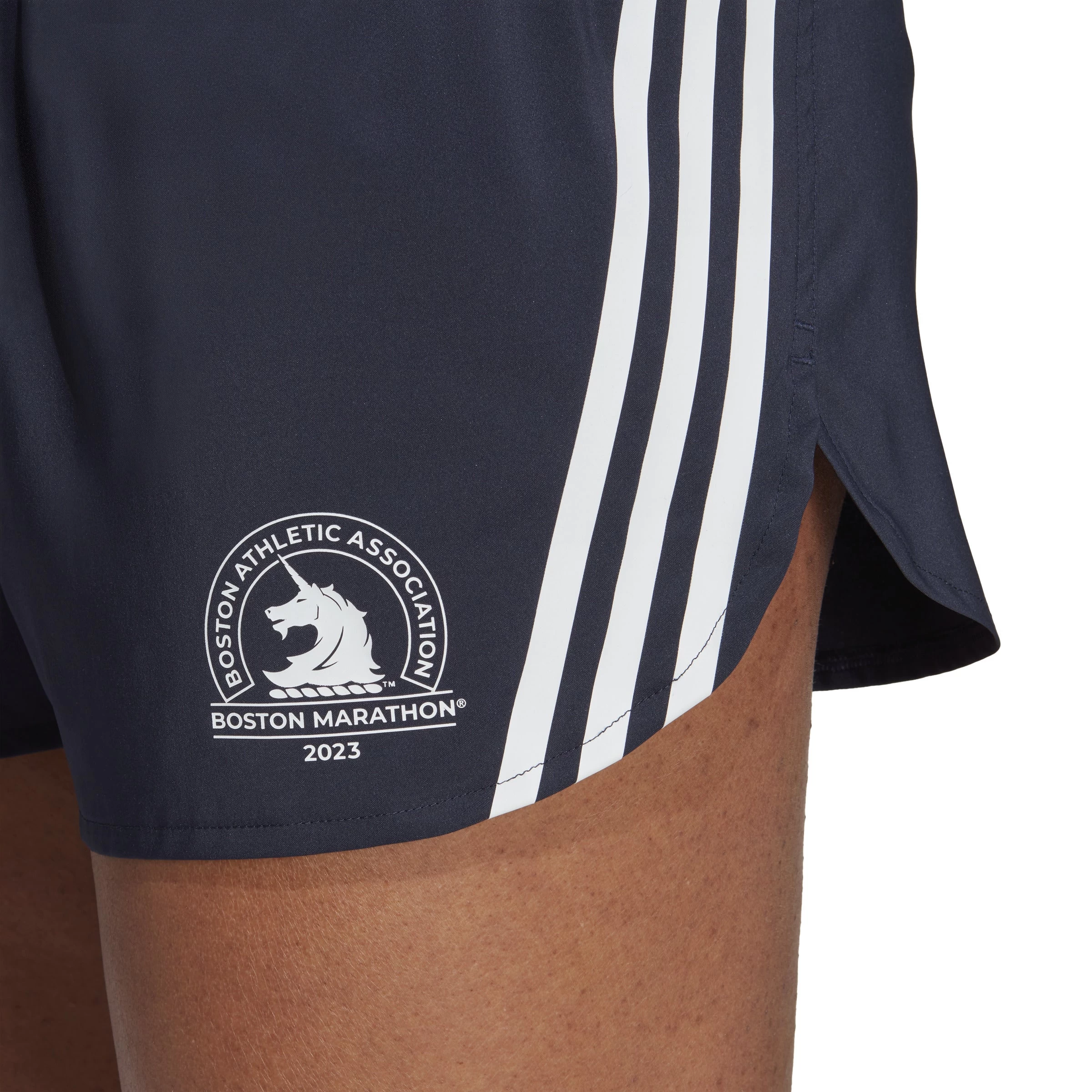 Adidas Women's Boston Marathon®2023 3" Shorts 6 Adidas Women's Boston Marathon®2023 3" Shorts - Image 4