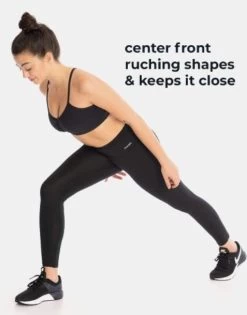 Handful Women's Adjustable Bra - Black (150-001) -Sports Products Sale Store adjustable5