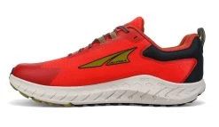 Altra Men's Outroad 2 -Sports Products Sale Store altra mens outroad 2 black red 2
