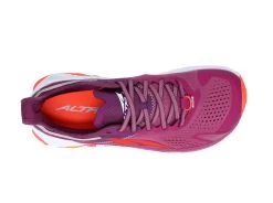 Altra Women's Olympus 5 -Sports Products Sale Store altra womens olympus 5 purple orange 1