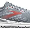 Brooks Men's Addiction GTS 15 -Sports Products Sale Store brooks mens addiction gts 15 running shoe gray black red 2
