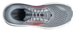 Brooks Men's Addiction GTS 15 -Sports Products Sale Store brooks mens addiction gts 15 running shoe gray black red 4