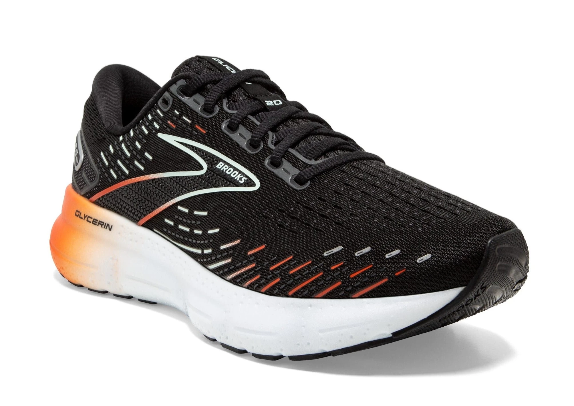 Brooks Women's Glycerin 20 4 Brooks Women's Glycerin 20 - Image 2